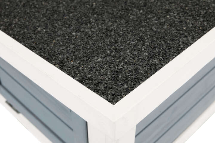 TRIXIE Kleintierhaus mit 2 Eingängen